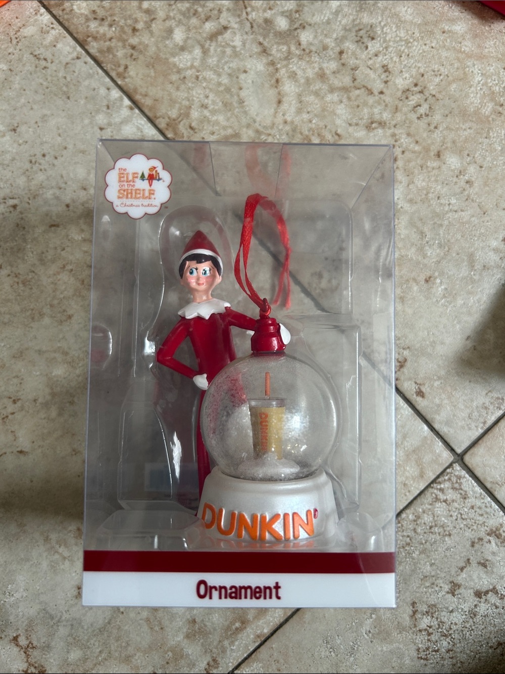 L.L. Bean Pink & Orange Dunkin cup sweater Plus Huge Merch Bundle!! - Picture 5 of 11